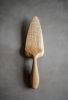 Walnut Wood Cake Server | Serving Utensil in Utensils by Creating Comfort Lab. Item made of wood