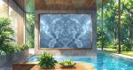 Aurora no Umi | Prints by House of Bliss. Item works with contemporary & eclectic & maximalism style