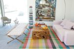 Signature Chaise, Veg-tanned Leather Strapping, #57 | Daybed in Couches & Sofas by Grange Home. Item made of wood with brass works with boho & mid century modern style