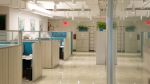 Hospital Insurance Firm, Chelsea, New York | Interior Design by Art Solutions