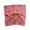 Floral Cloth Napkins | Omelia Set of 4 | Linens & Bedding by ichcha. Item made of cotton works with boho & country & farmhouse style