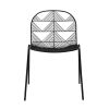 Stacking Betty | Dining Chair in Chairs by Bend Goods | Rachely's Home in San Francisco. Item made of steel