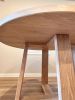 White Oak Dining Table | Tables by Mahina Studio Arts