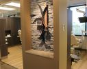 Mountain Range Dentistry | Sculptures by Craig Robb | Mountain Range Dentistry in Westminster. Item made of wood with steel