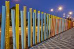 Mutualities | Public Sculptures by Forlano Design. Item composed of metal