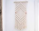 Shine Bright | Macrame Wall Hanging in Wall Hangings by indie boho studio. Item composed of cotton