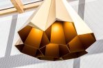 FASHION MALL - BELGRADE | Pendants by Ariel Zuckerman Studio. Item made of aluminum & synthetic
