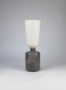 Incontri Fondativi - 6 | Vessels & Containers by gumdesign. Item composed of marble in contemporary style