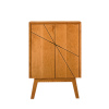 Wayside Cabinet | Storage by SouleWork. Item made of oak wood