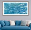 Seven Seas | Oil And Acrylic Painting in Paintings by Margaret Juul. Item composed of synthetic