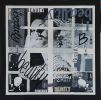 Beauty | Mixed Media by Anthony Adams Art. Item made of canvas with synthetic works with contemporary & modern style