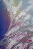 LA Angel | Oil And Acrylic Painting in Paintings by Nichole McDaniel. Item made of canvas