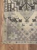 Hand-woven Turkish Rug Doormat| 1.9 x 3.4 | Small Rug in Rugs by Wool and Rug. Item made of wool compatible with boho and contemporary style