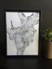 Island Park Idaho | Prints by Erik Linton. Item made of paper works with boho & rustic style