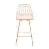 Lucy Counter Stool | Chairs by Bend Goods. Item made of metal