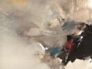 Scenic Route | Oil And Acrylic Painting in Paintings by Nicholas Kriefall. Item made of canvas works with contemporary & modern style