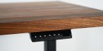 Sit Stand Custom desk | Tables by ANAZAO INC.. Item made of wood