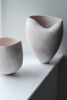 Custom Pergamon Vessel - Lithic Collection | Vase in Vases & Vessels by Yasha Butler. Item composed of stoneware