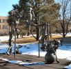 Jungle Gym by Jane DeDecker, NSG | Public Sculptures by JK Designs and the National Sculptors' Guild | Westminster City Clerk in Westminster