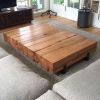 Bellwood Coffee Table | Tables by ANAZAO INC.. Item made of wood with steel