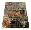 Rug & Kilim’s Abstract Rug with Polychromatic Striae | Area Rug in Rugs by Rug and Kilim
