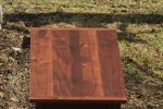 Walnut and Cherry Restaurant Serving Table | Buffet Table in Tables by Miikana Woodworking | Andiario in West Chester. Item composed of wood