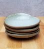 Tiny Stoneware Bowls | Dinnerware by Dowd House Studios. Item composed of stoneware