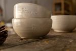 Custom Made Ceramic Breakfast Bowl | Dinnerware by MARIE MARTIN CERAMICS