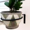 Plant Hoop Hanger | Plant Hanger in Plants & Landscape by Boonies Design + Fabrication. Item made of steel