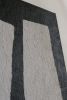 Abstract Painting on Wood Panel | Oil And Acrylic Painting in Paintings by andagain. Item composed of wood in minimalism or contemporary style