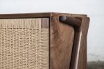 Rian Media Credenza | Storage by Semigood Design. Item made of wood