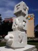 InSideOutSideIn | Public Sculptures by Rafail Georgiev - Raffò