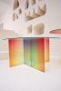 Cosmos Coffee Table | Tables by STUDIO MONSOLEIL. Item made of glass works with modern style