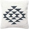 Aztec Cushion Cover (SET OF 2) | Pillows by MEEM RUGS. Item composed of cotton & metal compatible with boho style