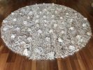 El Numero del Infinito (Infinity's Number) | Wall Sculpture in Wall Hangings by Lucia Warck-Meister. Item composed of ceramic and synthetic
