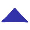 Triangle Throw Pillow | Cushion in Pillows by Bend Goods. Item composed of cotton