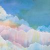 Clouds | Oil And Acrylic Painting in Paintings by Sarah Stivers | One Mind Massage in Portland. Item composed of canvas & synthetic