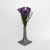 Modern Ceramic 6 Inch Vase - Pandemic Design Studio | Vases & Vessels by Pandemic Design Studio. Item composed of ceramic in minimalism or modern style