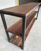 Walnut Console Table | Tables by TRH Furniture. Item made of walnut