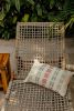 Magdalena Lumbar Pillow Cover | Cushion in Pillows by ZUAHAZA | Casa Jaguar Cartagena in Cartagena de Indias. Item made of cotton compatible with boho and contemporary style