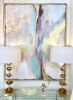 Abstract Pastel | Mixed Media by Lori Sperier Art | The French Mix by Jennifer DiCerbo in Covington. Item made of canvas