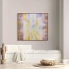 Cloud Prism | Tapestry in Wall Hangings by Jessie Bloom Studio. Item composed of cotton in mid century modern or contemporary style