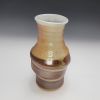 Wood Fired Vase | Vases & Vessels by Jill Spawn Ceramics. Item made of ceramic