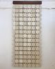 Brian Ellis | Wall Sculpture in Wall Hangings by Whitney Sharpe of Latch Key | La Playa Inn in Santa Barbara. Item made of ceramic