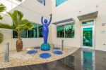 Zen Garden & Metamorphosis | Public Mosaics by Carlos Alves & JC Studios