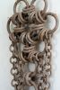 "Izza" | Wall Sculpture in Wall Hangings by Asmaa Aman Studio. Item composed of ceramic compatible with boho and contemporary style