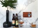 Mt Rainier Topography  |  Wall Mounted Bottle Opener | Bar Accessory in Drinkware by SML | Simple Modern Living. Item composed of wood and metal