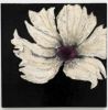 Wabi Bloom - White | Wall Sculpture in Wall Hangings by Urban Plaster Bloom. Item in minimalism or contemporary style
