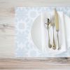 Disposable Placemat Packs: The Originals | Tableware by Jessica Whitley Studio. Item made of cotton