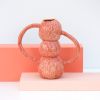 Dinosaur Vase Handles | Vases & Vessels by niho Ceramics